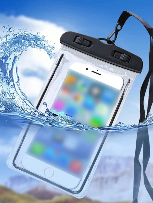 کاور ضدآب موبایل 💦