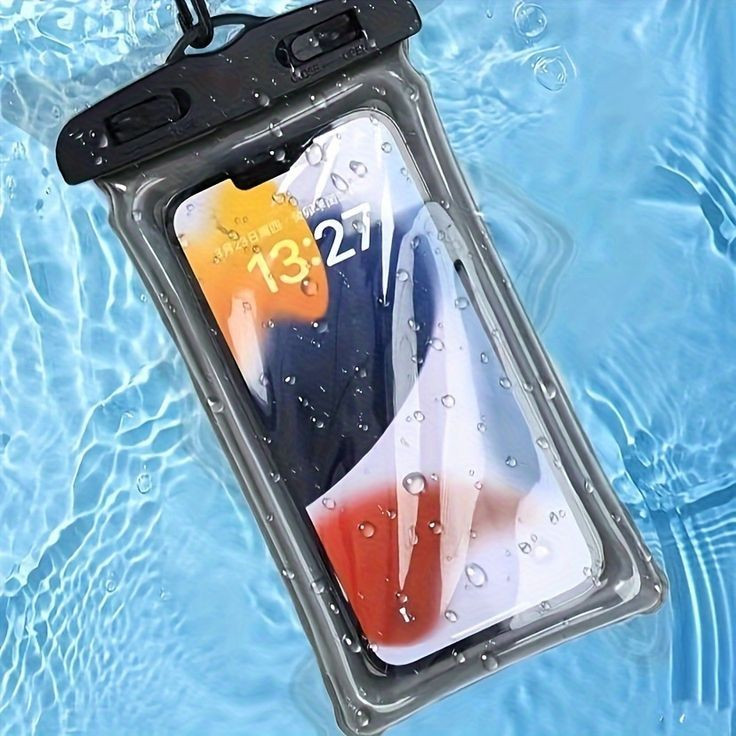 کاور ضدآب موبایل 💦