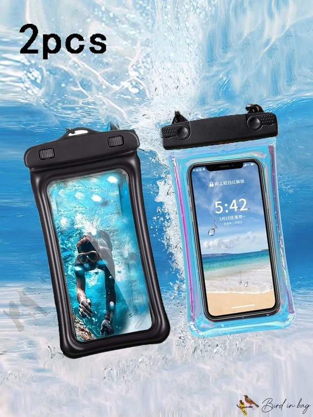کاور ضدآب موبایل 💦