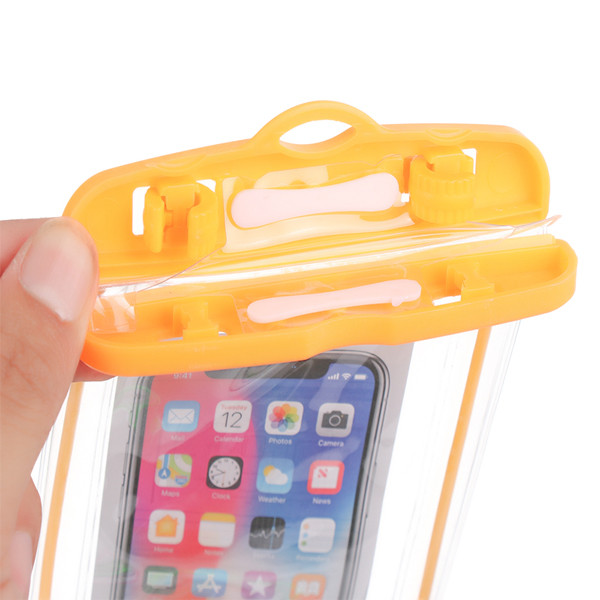 کاور ضدآب موبایل 💦