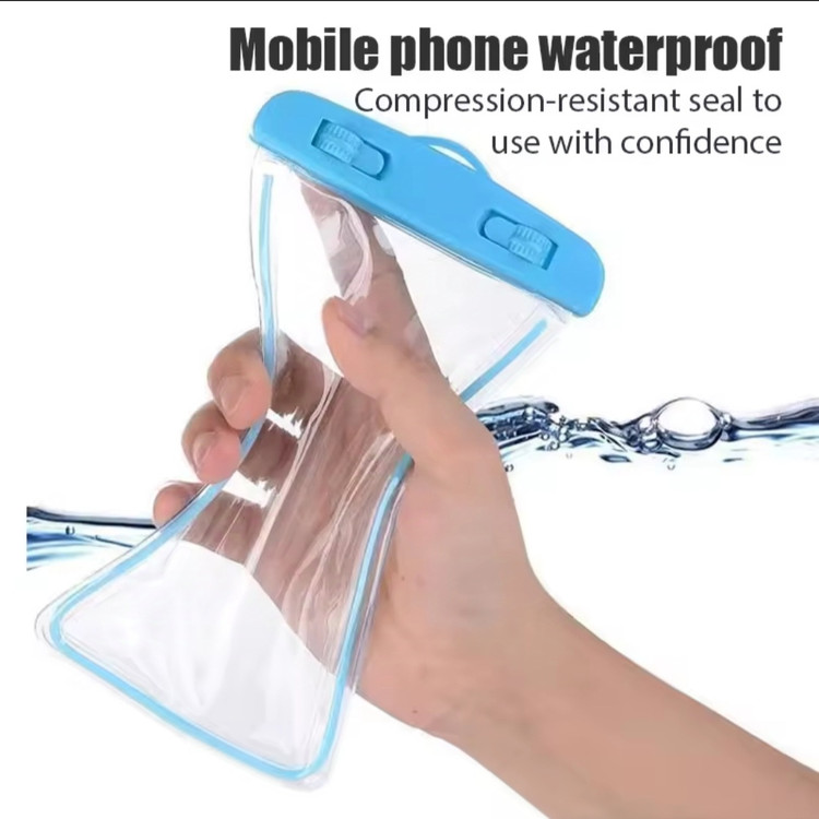 کاور ضدآب موبایل 💦