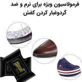 دستمال مرطوب تمیز کننده کفش و کیف پک 12عددی اورجینال