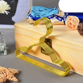 چوب لباسی قلاب دار فلزی LUXبسته 6عددی
