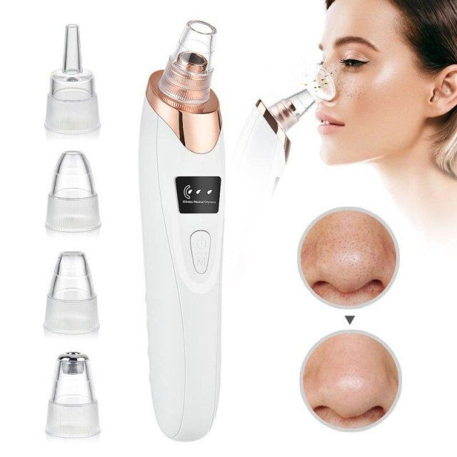 دستگاه میکرودرم شارژی درجه یک با 5 سری