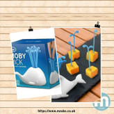 چنگال میوه و زیتون خوری مدل Whale pick 16