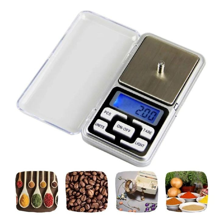 ترازو دیجیتال گرم کش و سوت کش طلا نقره زعفران و...0.01 گرم و تحمل وزن تا 500 گرم