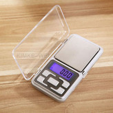 ترازو دیجیتال گرم کش و سوت کش طلا نقره زعفران و...0.01 گرم و تحمل وزن تا 500 گرم