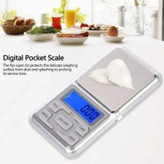 ترازو دیجیتال گرم کش و سوت کش طلا نقره زعفران و...0.01 گرم و تحمل وزن تا 500 گرم