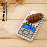ترازو دیجیتال گرم کش و سوت کش طلا نقره زعفران و...0.01 گرم و تحمل وزن تا 500 گرم