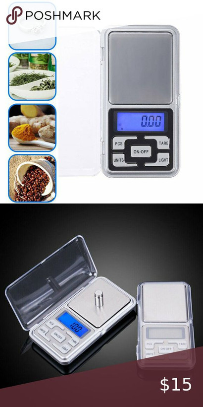 ترازو دیجیتال گرم کش و سوت کش طلا نقره زعفران و...0.01 گرم و تحمل وزن تا 500 گرم