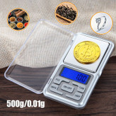 ترازو دیجیتال گرم کش و سوت کش طلا نقره زعفران و...0.01 گرم و تحمل وزن تا 500 گرم