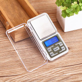 ترازو دیجیتال گرم کش و سوت کش طلا نقره زعفران و...0.01 گرم و تحمل وزن تا 500 گرم