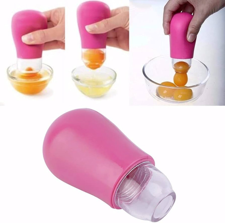 جداکننده زرده تخم مرغ مدل yolk magic وارداتی