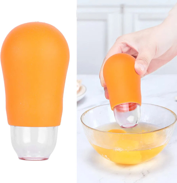 جداکننده زرده تخم مرغ مدل yolk magic وارداتی