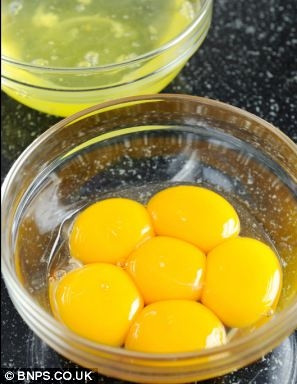 جداکننده زرده تخم مرغ مدل yolk magic وارداتی