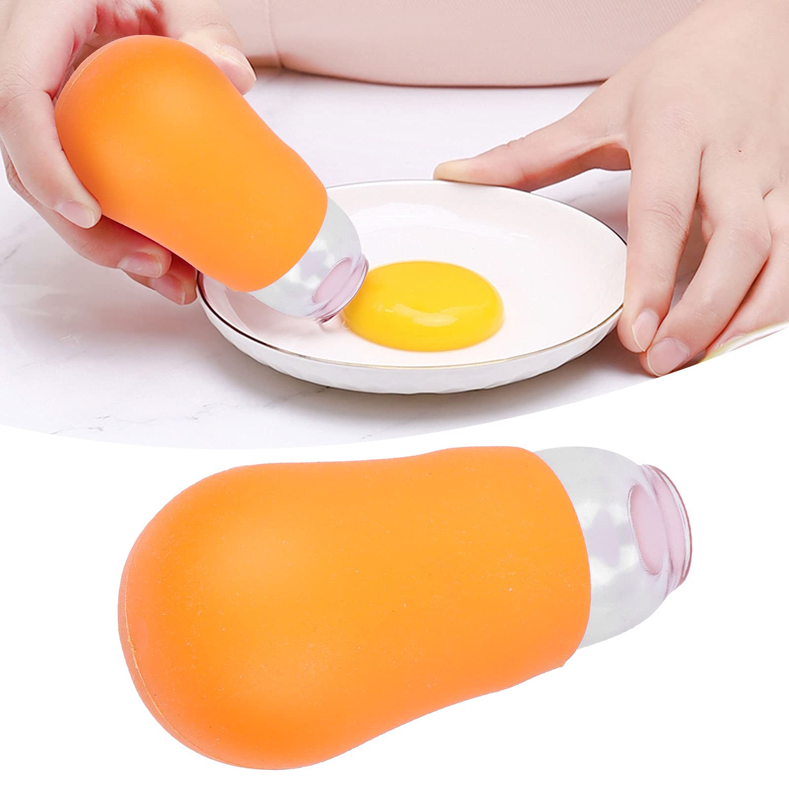 جداکننده زرده تخم مرغ مدل yolk magic وارداتی