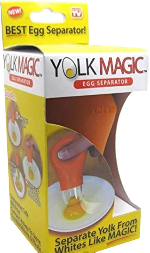 جداکننده زرده تخم مرغ مدل yolk magic وارداتی