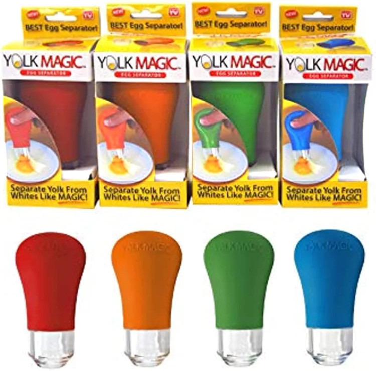 جداکننده زرده تخم مرغ مدل yolk magic وارداتی