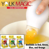 جداکننده زرده تخم مرغ مدل yolk magic وارداتی