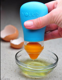 جداکننده زرده تخم مرغ مدل yolk magic وارداتی