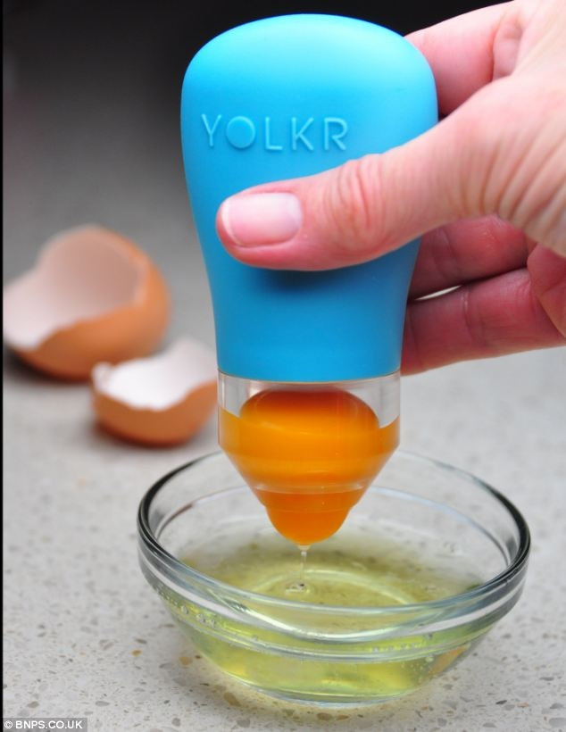 جداکننده زرده تخم مرغ مدل yolk magic وارداتی
